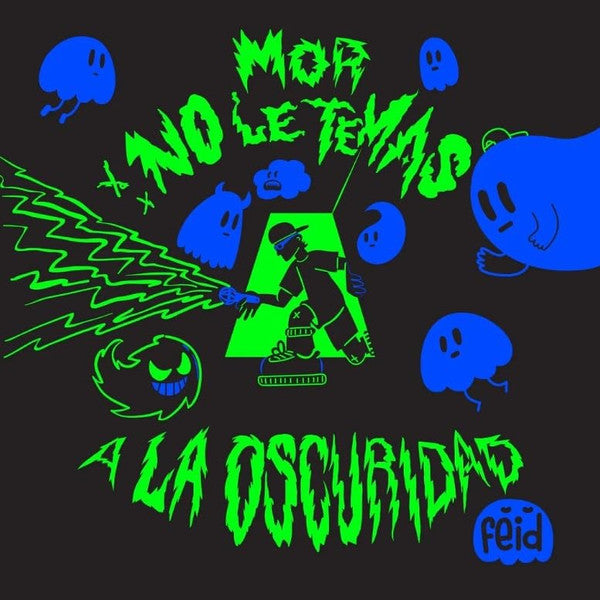 CD Feid – Mor, No Le Temas A La Oscuridad