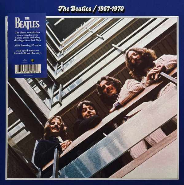LPX3 The Beatles – 1967-1970