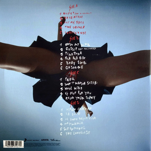 LPX2 Måneskin – Rush! (Are U Coming?)