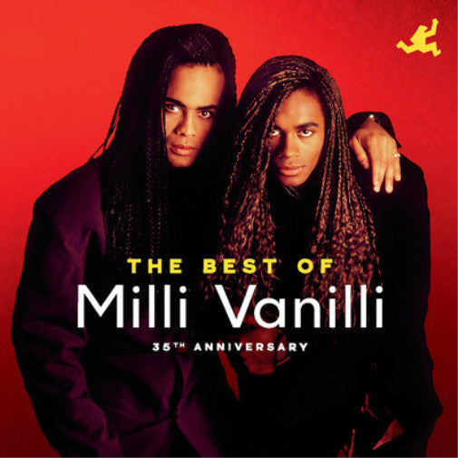 LPX2 Milli Vanilli – The Best Of Milli Vanilli (35th Anniversary)