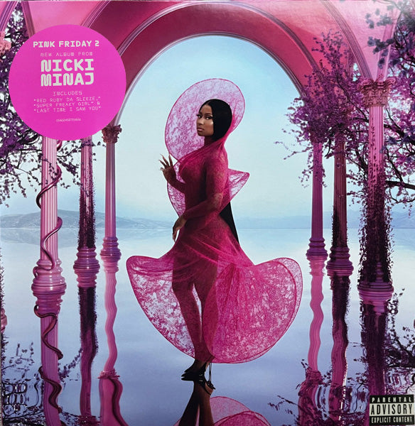LP Nicki Minaj – Pink Friday 2