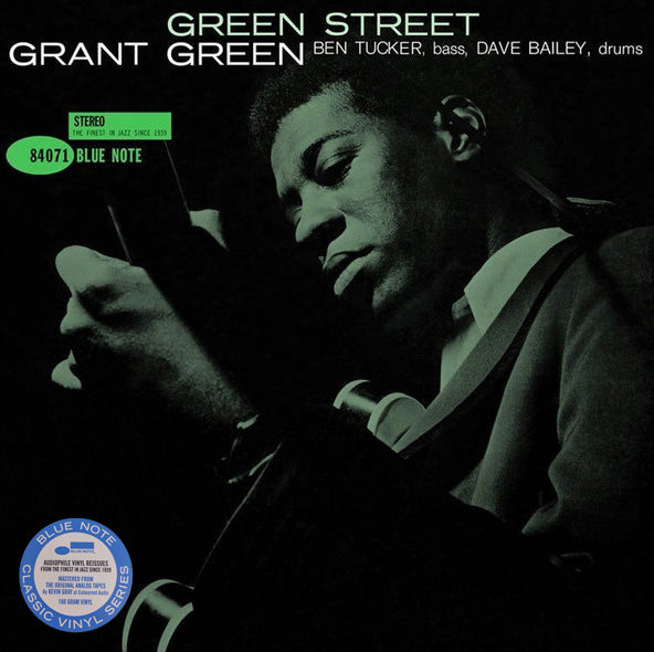 LP Grant Green – Green Street