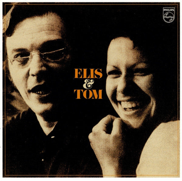 CD Elis & Tom* – Elis & Tom