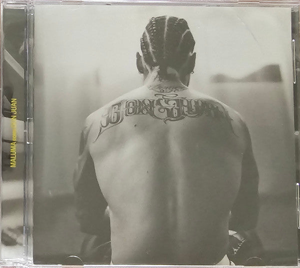 CD Maluma - Don Juan