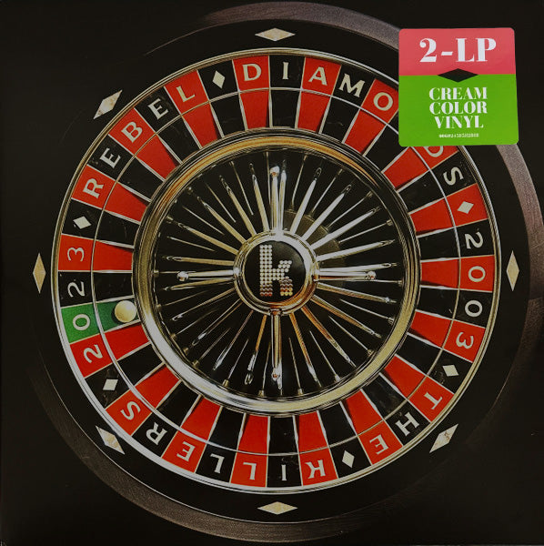 LPX2 The Killers – Rebel Diamonds