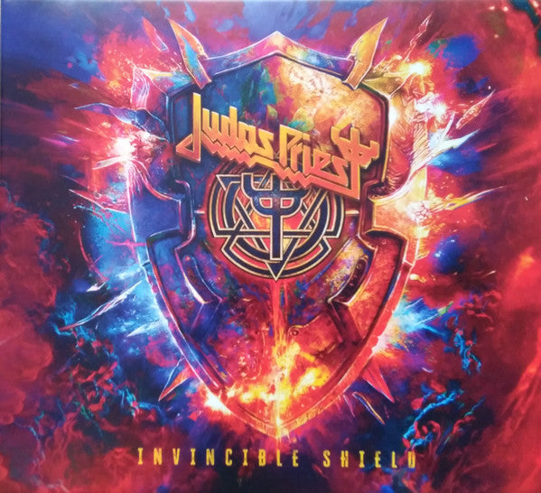 CD Judas Priest – Invincible Shield
