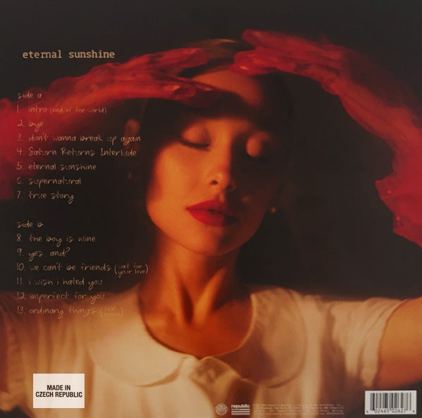 LP Ariana Grande – Eternal Sunshine