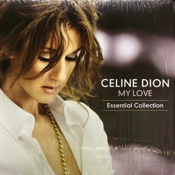LPX2 Celine Dion – My Love Essential Collection