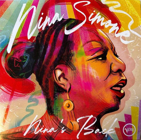 LP Nina Simone – Nina's Back!