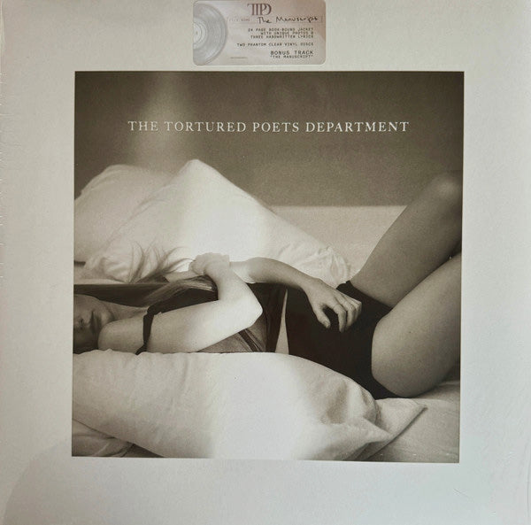 LPX2 Taylor Swift – The Tortured Poets Department