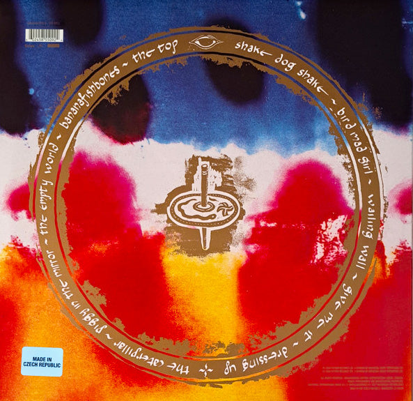 LP The Cure – The Top