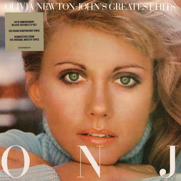 LPX2 Olivia Newton-John – Olivia Newton-John's Greatest Hits