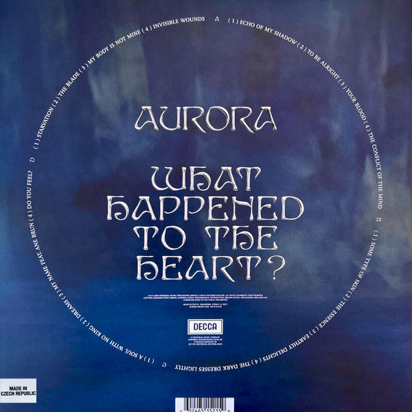 LPX2 AURORA (16) – What Happened To The Heart?
