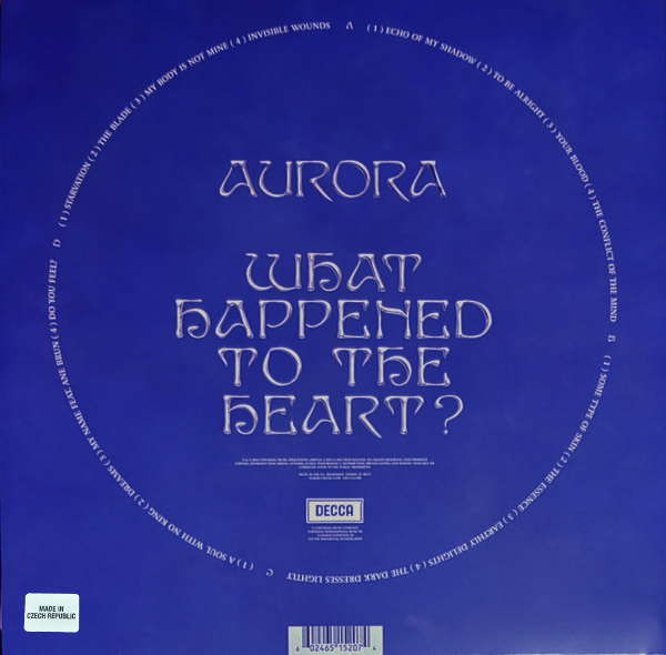 LPX2 AURORA – What Happened To The Heart?