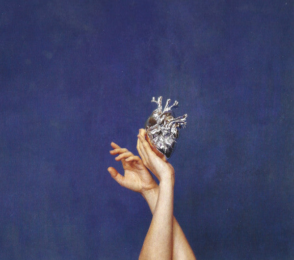 CD AURORA (16) – What Happened To The Heart?