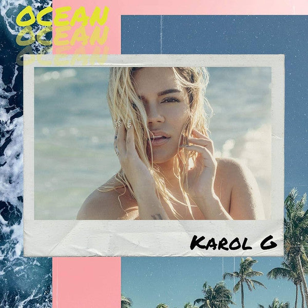 LPX2 Karol G – Ocean