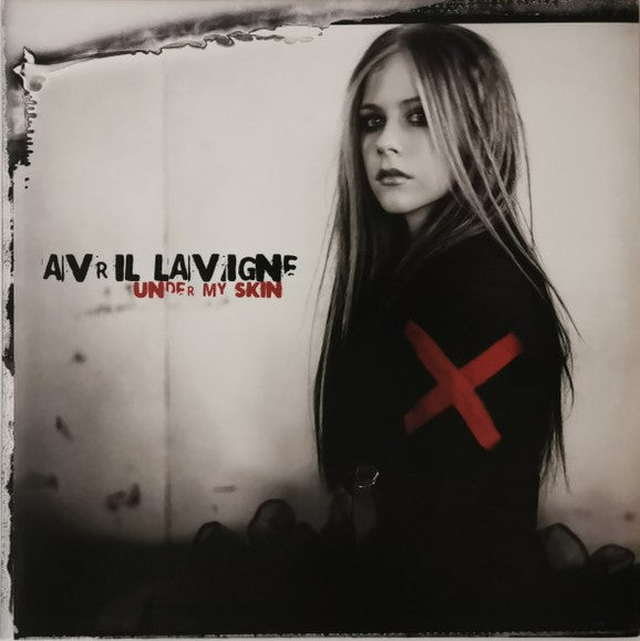 LP Avril Lavigne – Under My Skin