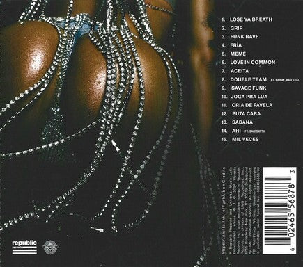 CD Anitta – Funk Generation