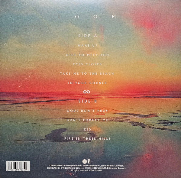 LP Imagine Dragons – Loom