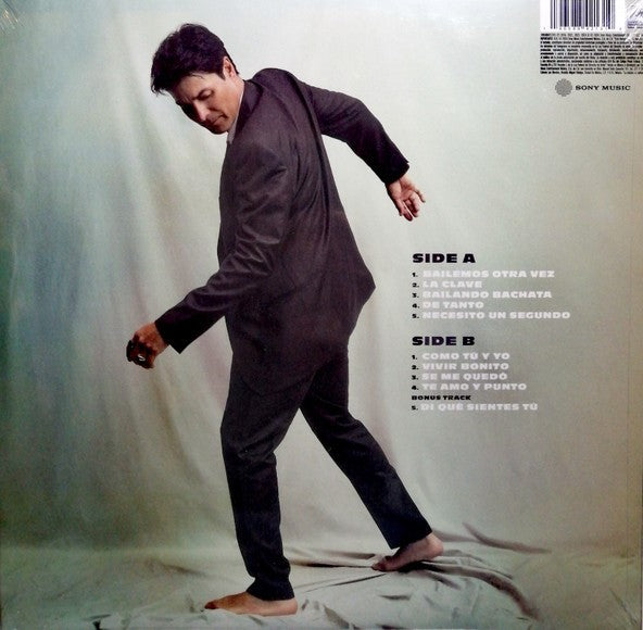 LP Chayanne – Bailemos Otra Vez