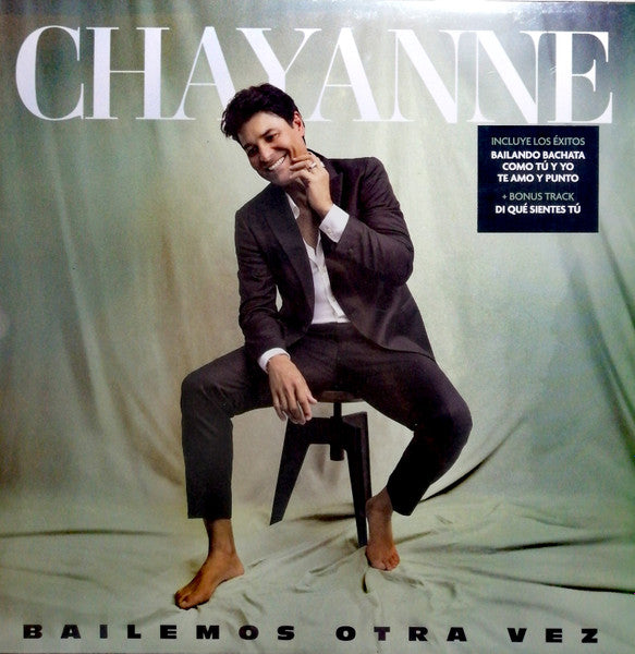LP Chayanne – Bailemos Otra Vez