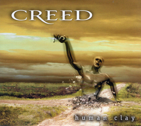 CD Creed – Human Clay Deluxe Edition
