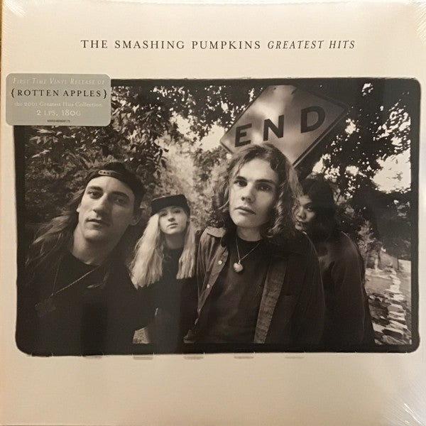 LPX2 The Smashing Pumpkins – Rotten Apples: Greatest Hits