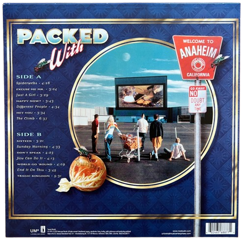 LP No Doubt – Tragic Kingdom