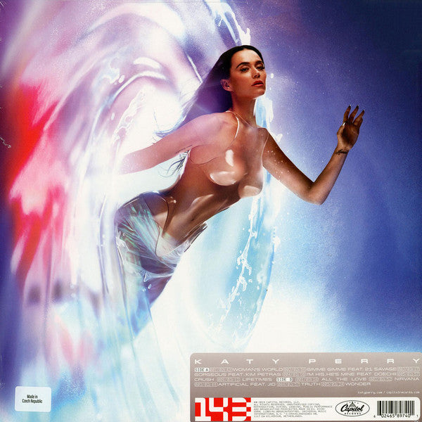 LP Katy Perry – 143