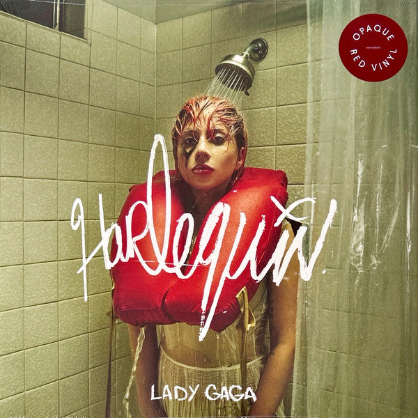 LP Lady Gaga – Harlequin