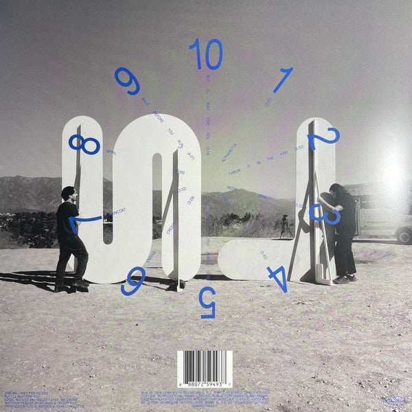 LP Local Natives – But I'll Wait For You