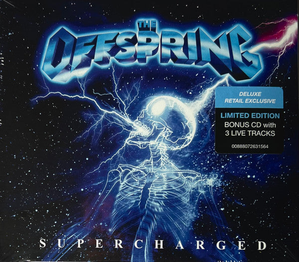 CDX2 The Offspring – Supercharged