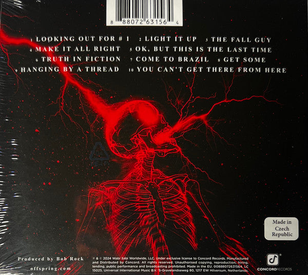 CDX2 The Offspring – Supercharged