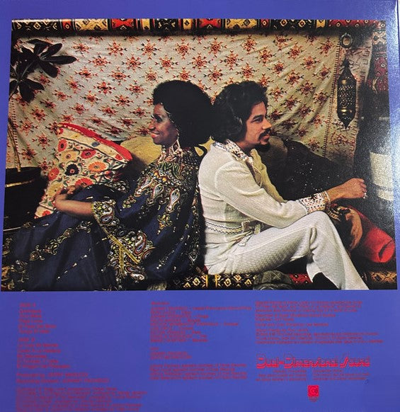 LP Celia* & Johnny* – Celia & Johnny