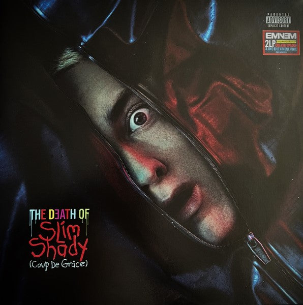 LPX2 Eminem – The Death Of Slim Shady (Coup De Grâce)