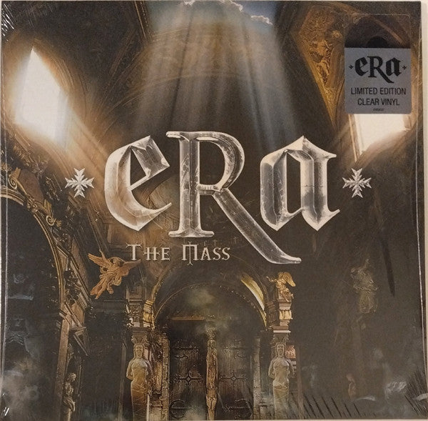 LP Era - The Mass Limited Edition Clear Vinyl