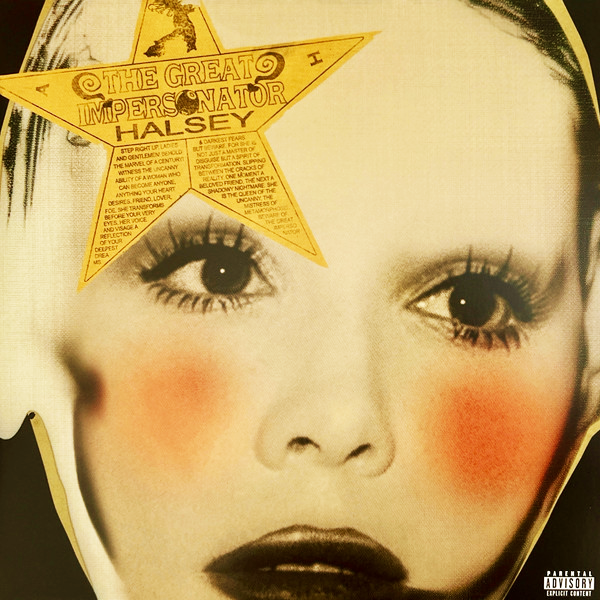 LPX2 Halsey – The Great Impersonator