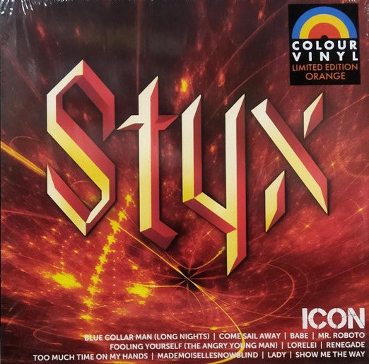 LP Styx – Icon