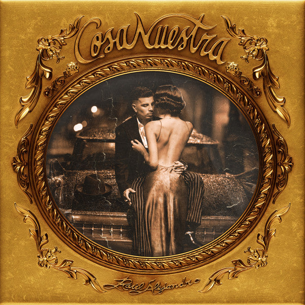 CD Rauw Alejandro – Cosa Nuestra