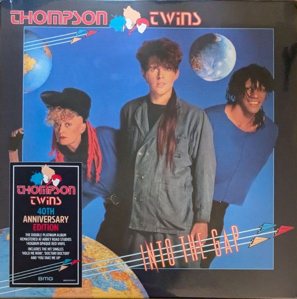 LP Thompson Twins – Into The Gap