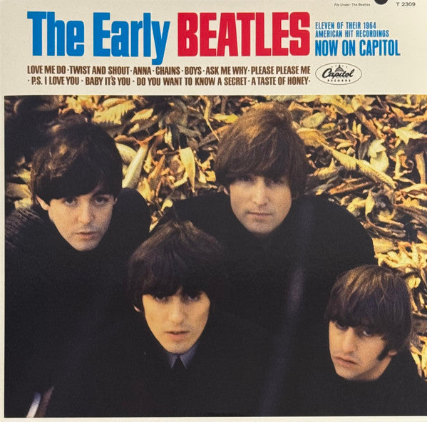 LP The Beatles – The Early Beatles