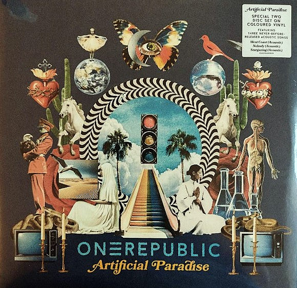 LPX2 OneRepublic - Artificial Paradise