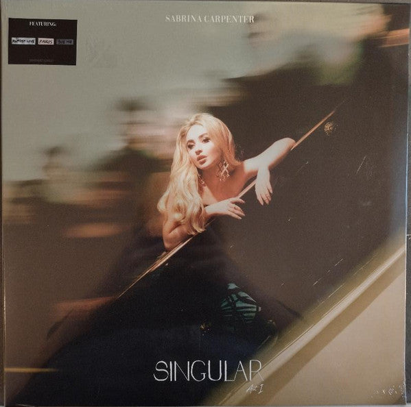LP Sabrina Carpenter – Singular Act I