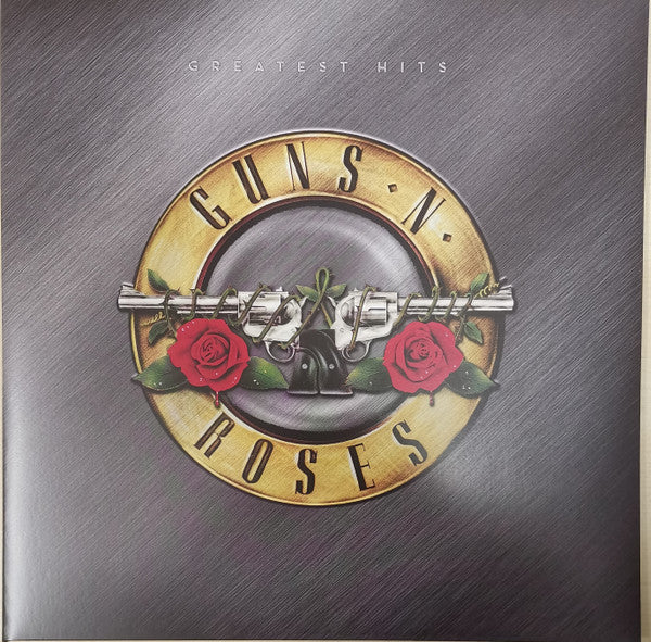 LPX2 Guns N' Roses – Greatest Hits