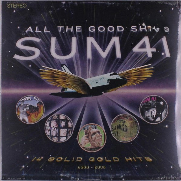 LP Sum 41 – All The Good Sh**