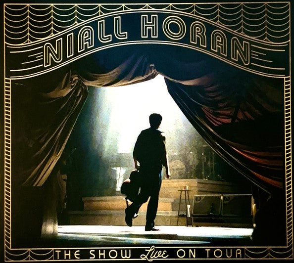CD Niall Horan – The Show: Live On Tour