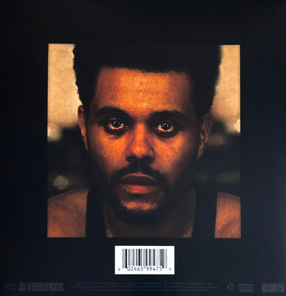 LP The Weeknd – Hurry Up Tomorrow