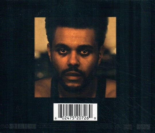 CD The Weeknd – Hurry Up Tomorrow