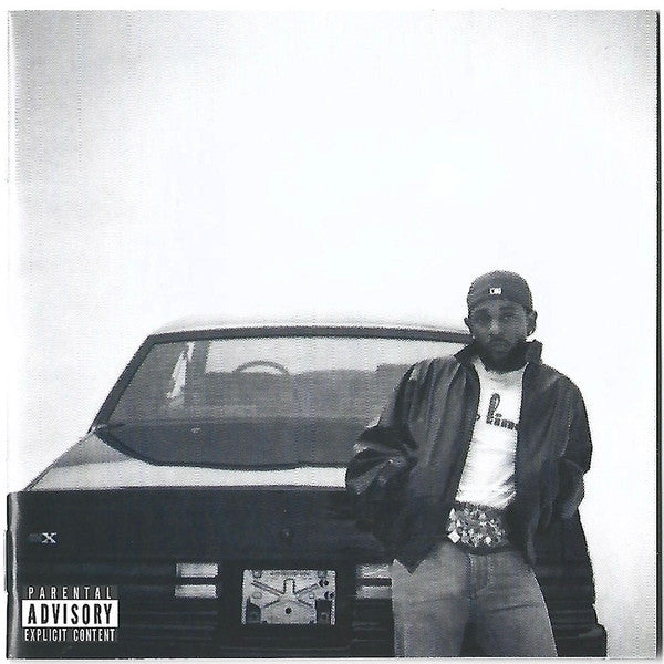 CD Kendrick Lamar – GNX