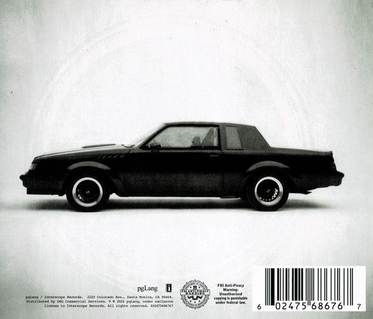CD Kendrick Lamar – GNX